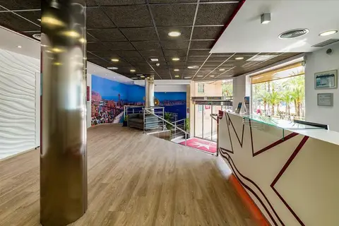 Hotel Montemar in Benidorm — foto 9