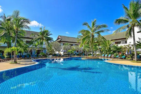 First Bungalow Beach Resort in บ้านเฉวง — foto 10
