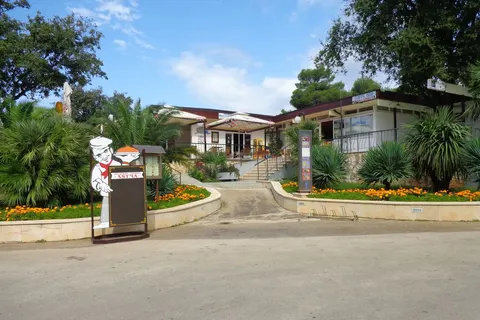 Camping Zelena Laguna foto 2