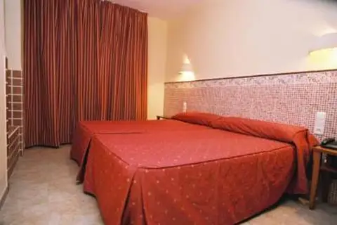 Apartahotel Arena Center in Roquetas de Mar — foto 4