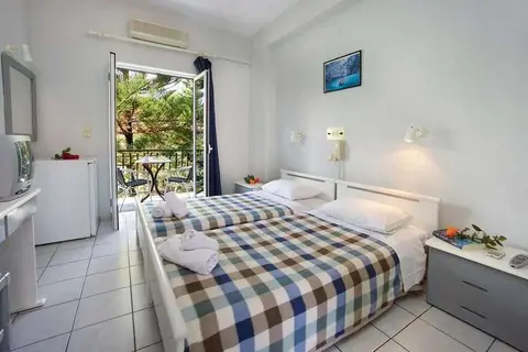 Hotel Athina in Δημοτική Ενότητα Σάμης