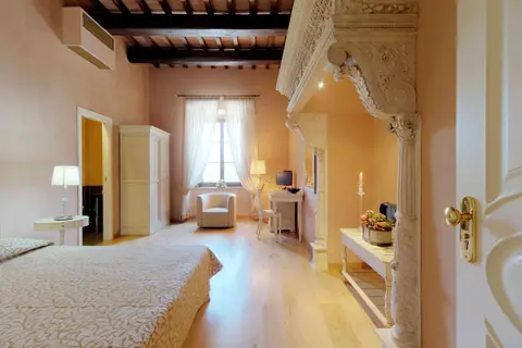 Castello di Baccaresca in Gubbio, foto 6
