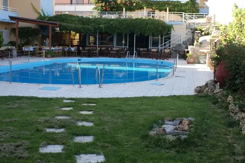Roxani Hotel in Δημοτική Ενότητα Γαζίου — foto 24