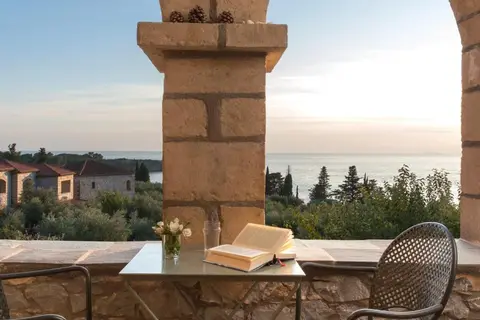 Kalamitsi in Kardamyli, foto 12