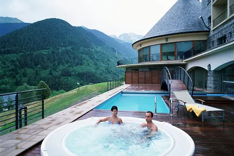Parador de Vielha in vielha — foto 29