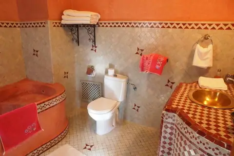 Riad Al Khansaa in Essaouira — foto 12