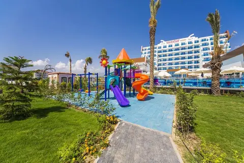 Sun Star Resort in Cleopatra beach — foto 5