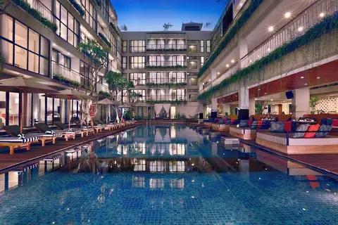 Hotel NEO - Kuta in Kuta, foto 12