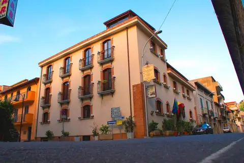 Hotel U Bais in Scilla