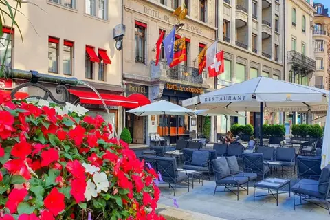 de la Cigogne in Genève — foto 2
