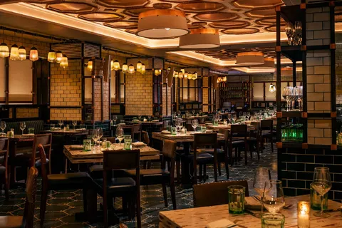 Hotel Moxy NYC Times Square foto 11