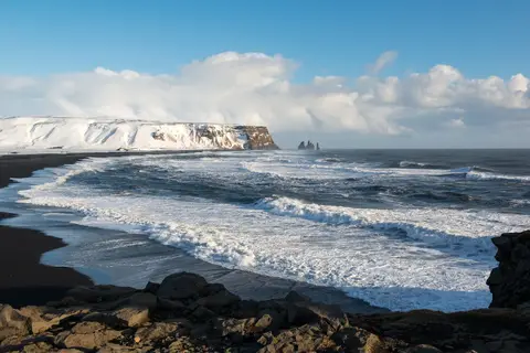 Gletsjers & Watervallen in Zuid-IJsland en Reykjavik — foto 7