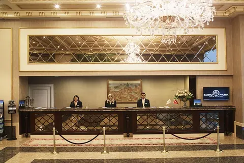 Euro Park Otel in Fatih — foto 16