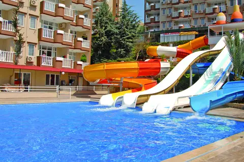 Club Paradiso in Alanya — foto 30
