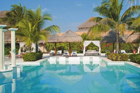 TRS Yucatan Hotel in Puerto Aventuras — foto 9