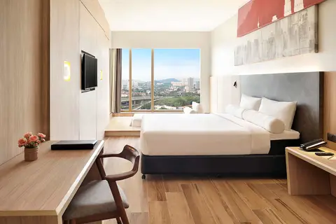 ibis Kuala Lumpur City Centre in Kuala Lumpur — foto 28
