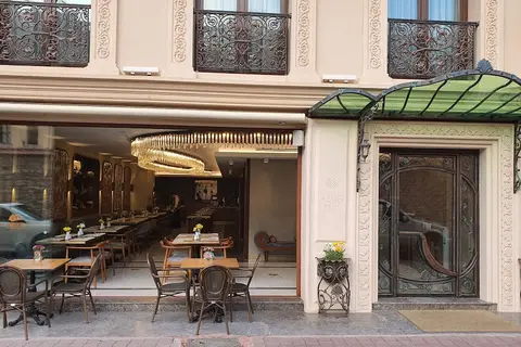 Asur Hotel in İstanbul, foto 22