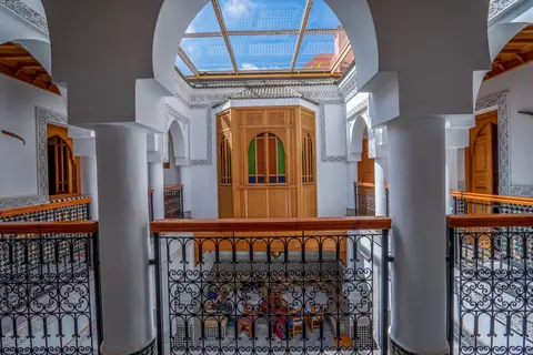 Riad Moulay Spa in Marrakech — foto 2
