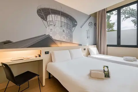 B&B Hotel Ravenna in Ravenna — foto 5