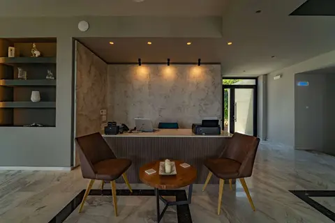 Achilles Hill Hotel in Δημοτική Ενότητα Μεθώνης — foto 8