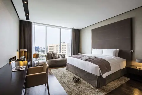 The Canvas Dubai - MGallery Collection in Dubai — foto 3