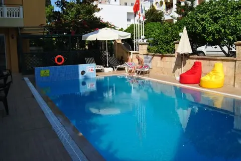 Benna Hotel in Muratpaşa — foto 2