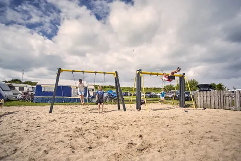 Strandcamping Jagtveld foto 3