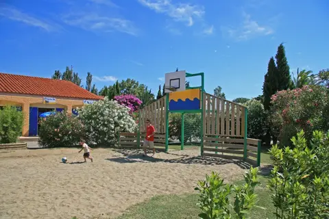 Camping Le Roussillon in Saint-Cyprien — foto 6