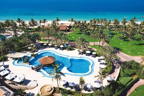 JA Beach Hotel in Palmito Pool Bar — foto 2