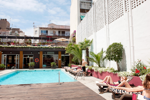 Hotel ALEGRIA Plaza Paris SPA foto 7