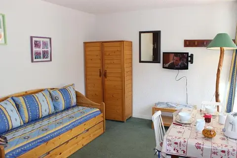 Résidence Les Trois Vallees in Les Belleville — foto 4