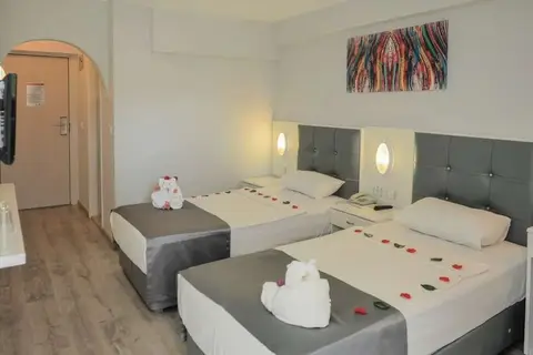 Halici Hotel in Marmaris — foto 13
