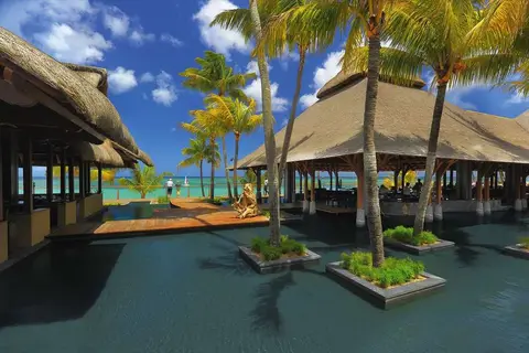 Trou aux Biches Beachcomber Golf Resort & Spa in Trou aux Biches VCA — foto 18