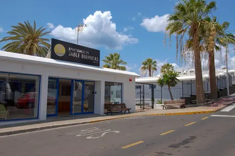 Apartments Jable Bermudas in Puerto del Carmen — foto 23