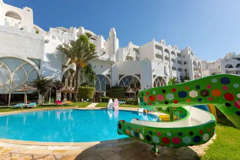 Hotel Lella Baya & Thalasso in الحمامات — foto 13
