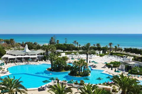 One resort El Mansour in Dar Shat — foto 24