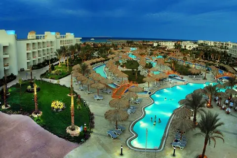 Long Beach Resort Hurghada in Hurghada — foto 3