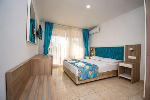 Sami Beach Hotel in Bodrum — foto 24