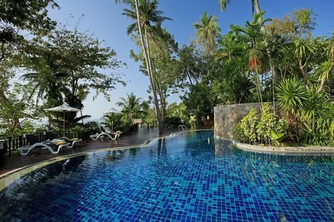 Centara Villas Samui in บ้านหัวถนน — foto 10