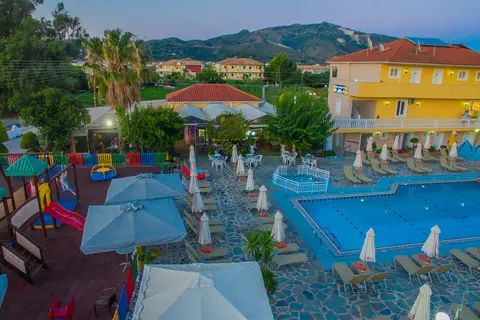 Hotel Macedonia in Δημοτική Ενότητα Λαγανά — foto 30