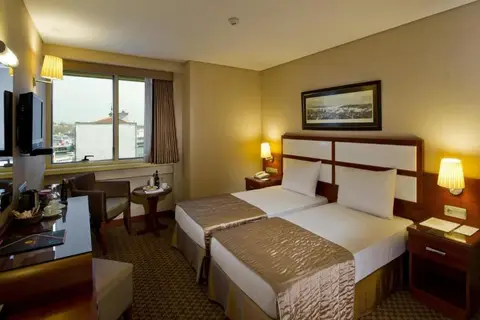 Golden City Hotel in Fatih — foto 7
