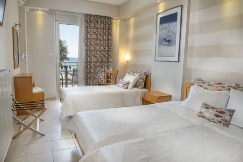 Georgalas Sun Beach Hotel in Νέα Καλλικράτεια — foto 2