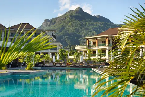 Savoy Seychelles Resort & Spa in Beau Vallon Bay