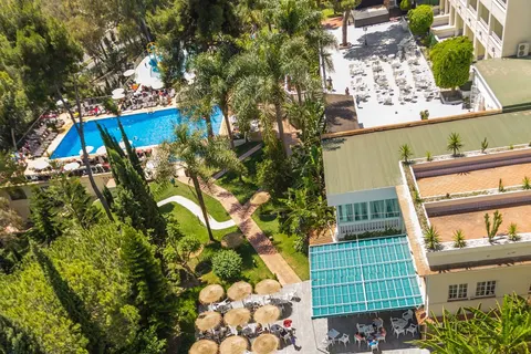 AluaSun Costa Park in Torremolinos — foto 4