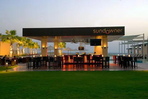 Crowne Plaza Abu Dhabi - Yas Island in جزيرة ياس — foto 18