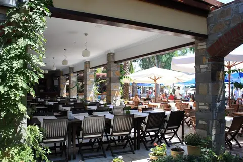 Toloman Hotel in Bodrum — foto 5