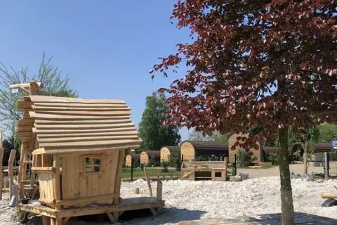 Vakantiepark High Chaparral foto 10