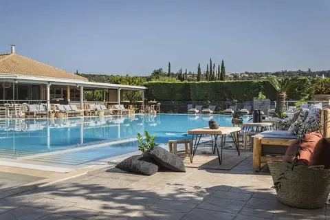 Avithos Resort in Ντομάτα — foto 2