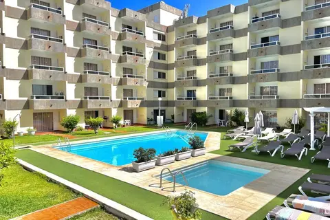 Apartamentos Don Gregorio in Playa del Inglés — foto 13