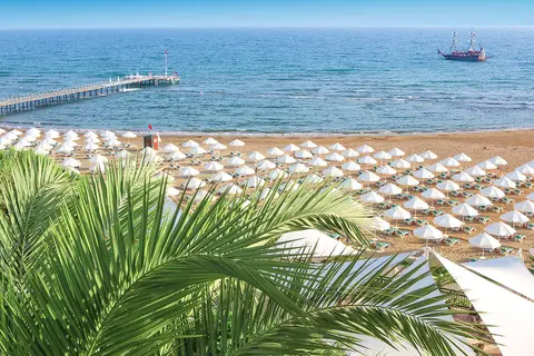 Paloma Perissia in Manavgat — foto 12